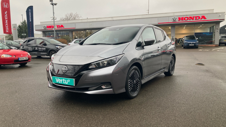 Nissan LEAF 110kW N-Connecta 39kWh 5dr Auto Electric Hatchback